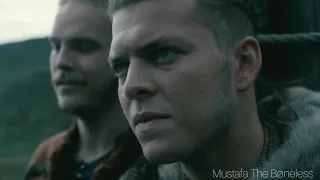 Ivar the Boneless//Lovely Edit