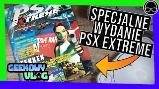 Specjalne Wydanie PSX EXTREME | GeekowyVlog