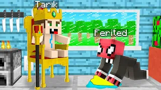 FERİTED VS MİNECRAFT #236