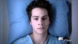 Don't Let me Go - Stiles and Lydia (Teenwolf)