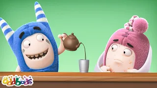 Hausmittel | Oddbods Deutsch | Cartoon For Kids