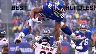 Best hurdles of the 2021-2022 nfl season