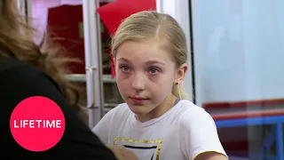 Dance Moms: Brynn Struggles with Her First Duet with a Boy (Season 6 Flashback) | Lifetime