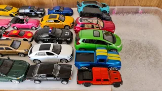 HUGE Diecast Collection - Jada, Burago, Welly Model Cars