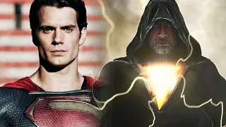 Black Adam Kinda Sucks, But Superman is Back! - The Nerd Soup Podcast