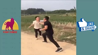 TRY NOT TO LAUGH VIDEOS – Funny Fails 2018 | Funny Chinese P6