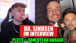 ERIC SINDERMANN im INTERVIEW (Dr. Sindsen) | Das Sommerhaus der Stars 2022