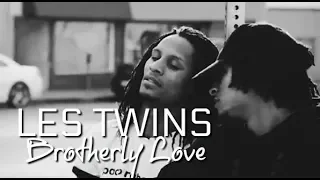 LES TWINS | BROTHERLY LOVE (From Old To Recent)