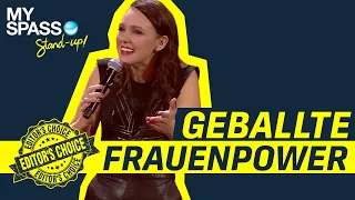 Geballte Frauenpower zum Weltfrauentag | Empfehlung aus der Redaktion