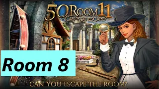 Can You Escape The 100 Room 11 Level 8 Walkthrough