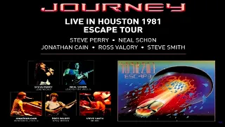 Video: Journey - Don't Stop Believin' Isolated Vocals (Live in Houston 1981: The Escape Tour)