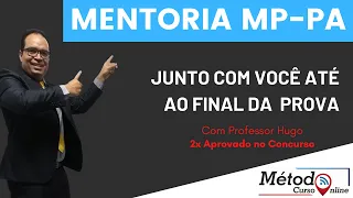 Dicas Essenciais Para Passar no Concurso do MPE 1º Dia