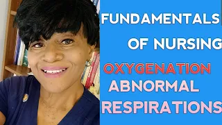 OXYGENATION AND OXYGEN DELIVERY. FUNDAMENTALS RN NCLEX REVIEW