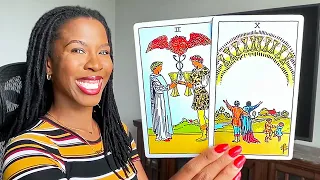 What's Coming Up For You And Your Person! Scorpio Reading