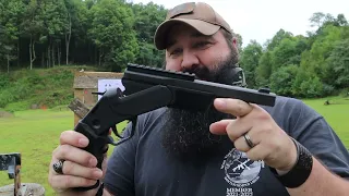 Rossi Brawler 410 pistol review.  This is the best version of what it is.