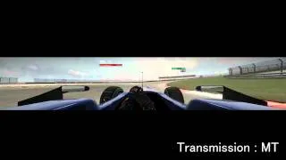 F1 2010 Turkey Timetrial