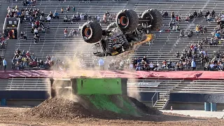 Monster Jam 2021 BACKFLIP Compilation!