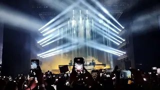 Swedish House Mafia Lima Perú / Don't You Worry Child