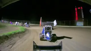 racing and wreck