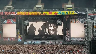 Die Toten Hosen & der Start ihrer Jubitour