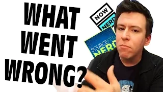 The Fall of Philip DeFranco's SourceFed Nerd - GFM (NowThis Nerd Debacle)