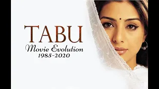 Tabu Evolution (1985-2020)