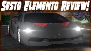 Sesto Elemento In Depth Review!! | Racing Rivals Car Reviews