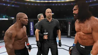 Mike Tyson vs. Gilgamesh - EA Sports UFC 2 - Boxing Stars 🥊