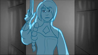 "Do You Want To Play" - DND Animatic