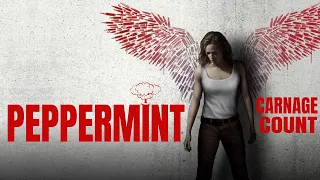 Peppermint (2018) Carnage Count