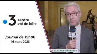 Réaction après l'adoption de la réforme des retraites