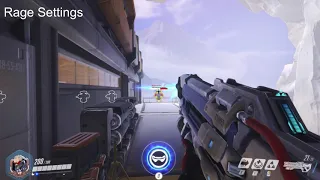 Critical Hit: 100% Undetected Overwatch Aimbot