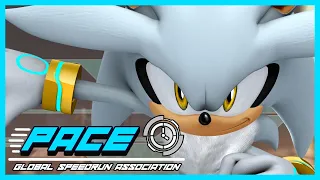 Sonic the Hedgehog (2006) Silver's Story No MSG% Speedrun by FocusSight - PACE 2020