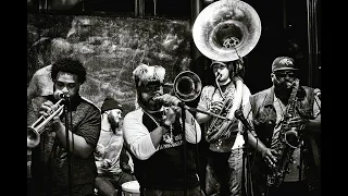 SCFB 231: "Hey Baltimore!" It's Rufus Roundtree & Da Bmore Brass Factory Live!