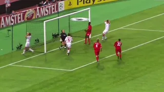 Jerzy Dudek Super Save vs Milan 2005