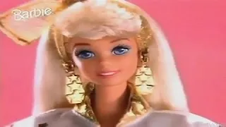 Barbie - Реклама 90-e Commercial