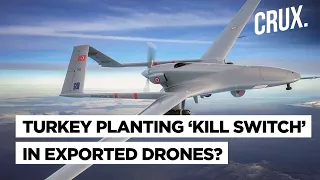 How Turkey Ensures Exported Bayraktar Drones Can’t Be Used Against It In Conflict