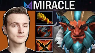 Troll Warlord Dota 2 Gameplay Miracle with 23 Kills - SNY