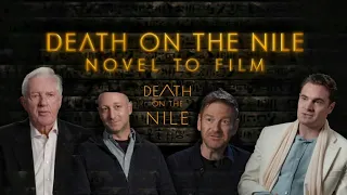 Novel to film | Death on the Nile | Behind the scene | Featurette | @AgathaChristieOfficial