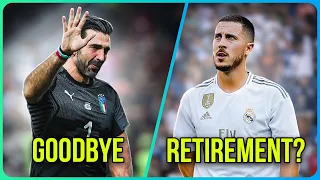 10 Football Legends Who Retired in 2023