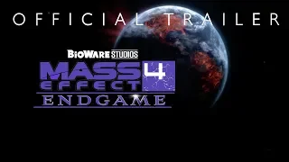 Mass Effect 4 Endgame Trailer #1