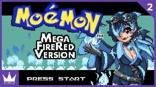 Twitch Livestream | Mega Moémon Fire Red Part 2