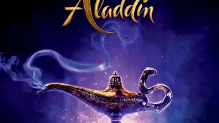 Aladdin 2019 - Speechless (Full) (Official Instrumental)