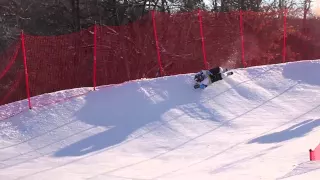 The Crashes - Rider's Cup - Red Bull Crashed Ice Championship Series