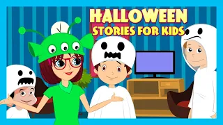 Halloween Stories for Kids | Tia & Tofu Stories| Bed Time Stories for Kids | T-Series Kids Hut