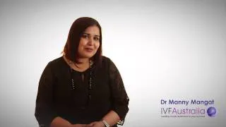 Dr Manny Mangat, IVF Australia