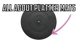 All About Platter Mats!