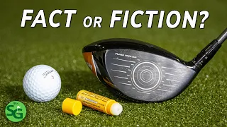 Does Chapstick on your Driver Actually Help You Hit it Straight?