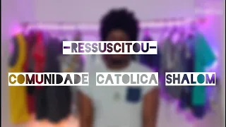 HARLEN - Ressuscitou - Com. Shalom ( COVER )