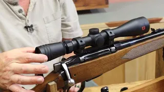 Scope Troubleshooting; Scope, Bases, and Rings